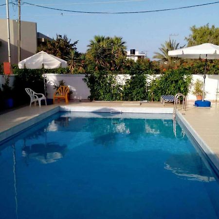 Villas Irene 5 Family Apartments Kokkini Hani Ngoại thất bức ảnh