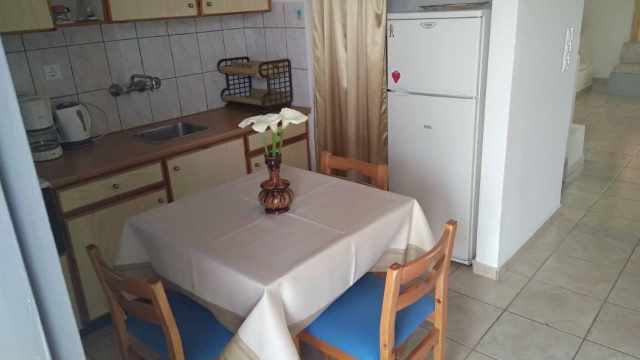 Villas Irene 5 Family Apartments Kokkini Hani Ngoại thất bức ảnh