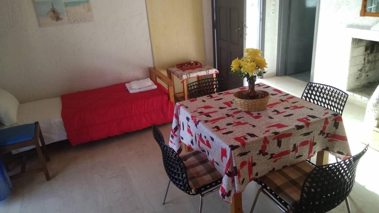 Villas Irene 5 Family Apartments Kokkini Hani Ngoại thất bức ảnh