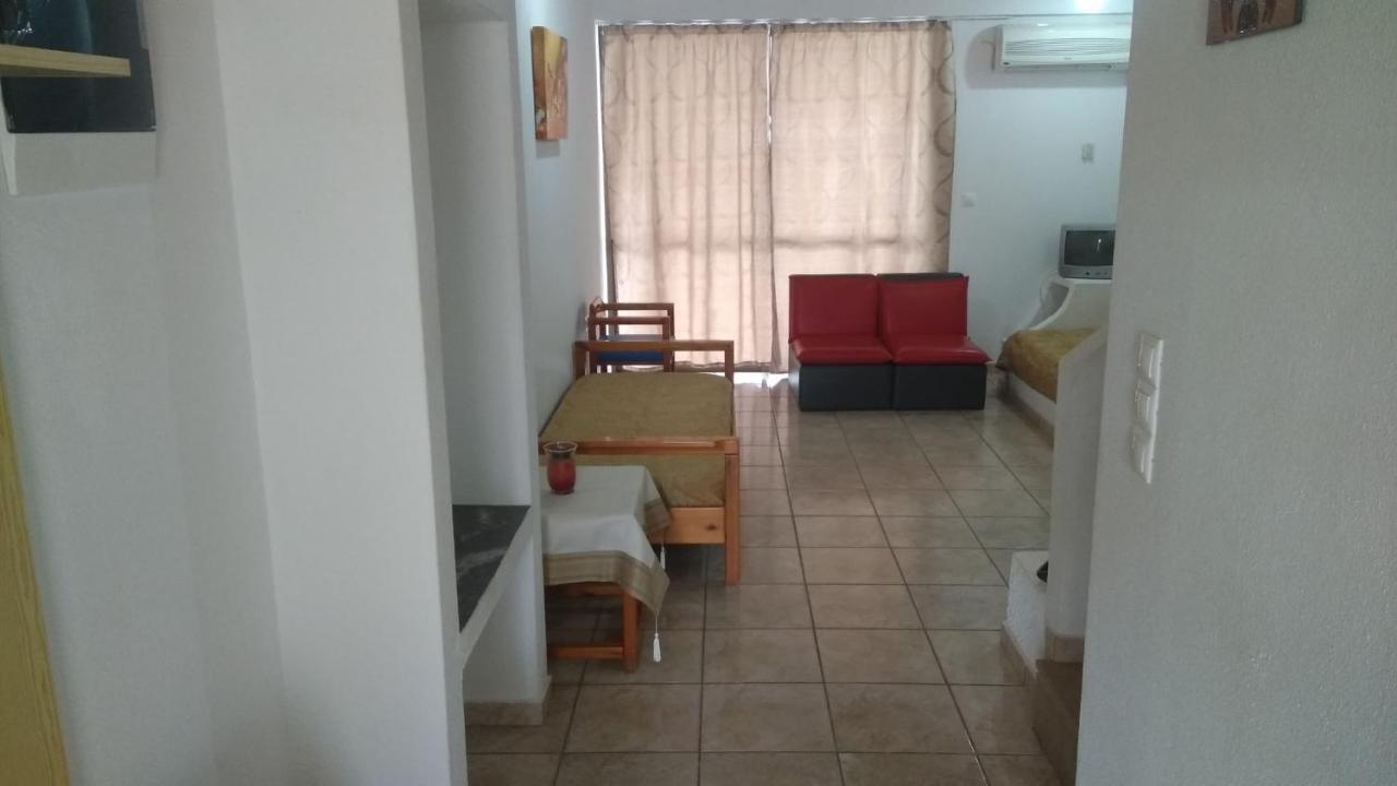 Villas Irene 5 Family Apartments Kokkini Hani Ngoại thất bức ảnh