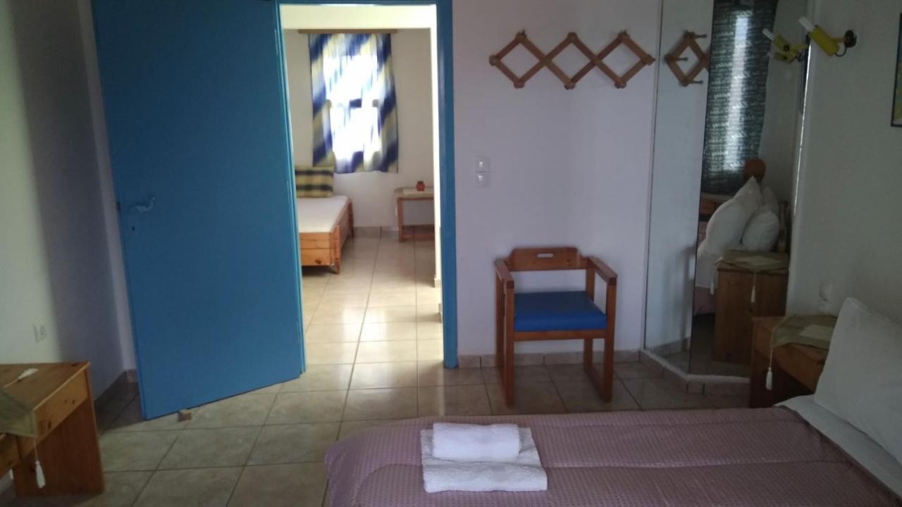 Villas Irene 5 Family Apartments Kokkini Hani Ngoại thất bức ảnh