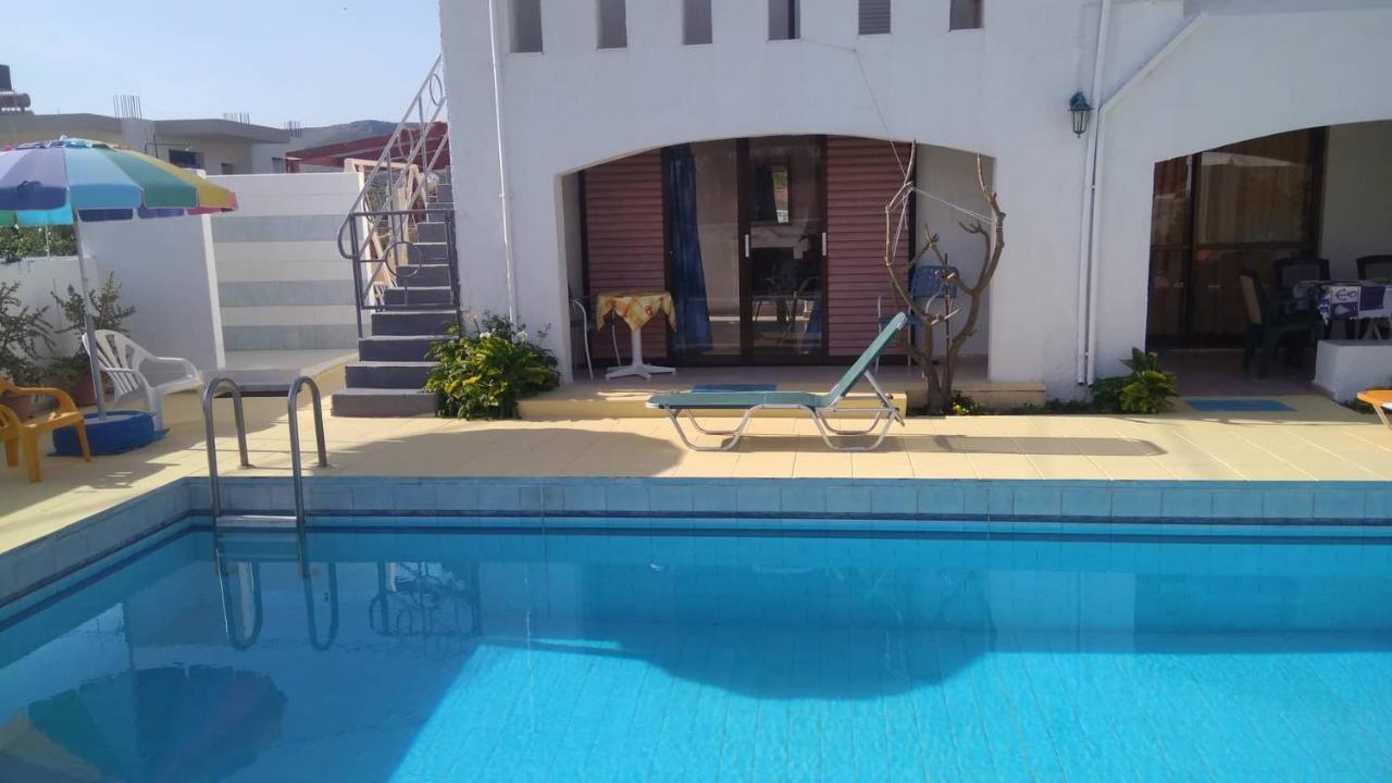 Villas Irene 5 Family Apartments Kokkini Hani Ngoại thất bức ảnh