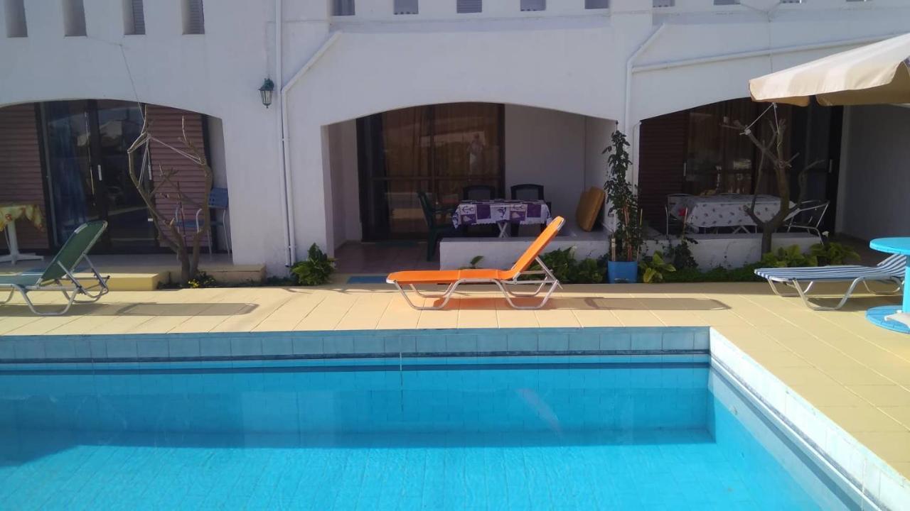 Villas Irene 5 Family Apartments Kokkini Hani Ngoại thất bức ảnh