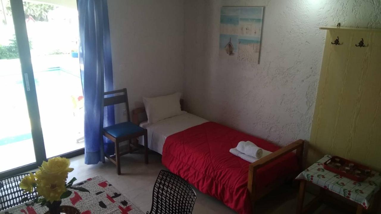 Villas Irene 5 Family Apartments Kokkini Hani Ngoại thất bức ảnh
