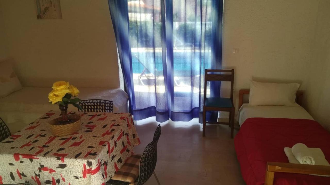 Villas Irene 5 Family Apartments Kokkini Hani Ngoại thất bức ảnh