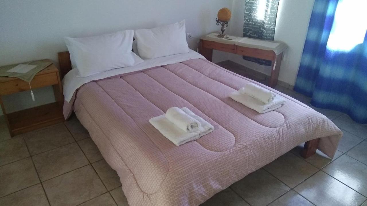 Villas Irene 5 Family Apartments Kokkini Hani Ngoại thất bức ảnh