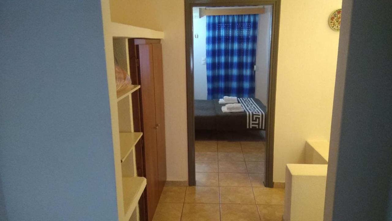 Villas Irene 5 Family Apartments Kokkini Hani Ngoại thất bức ảnh