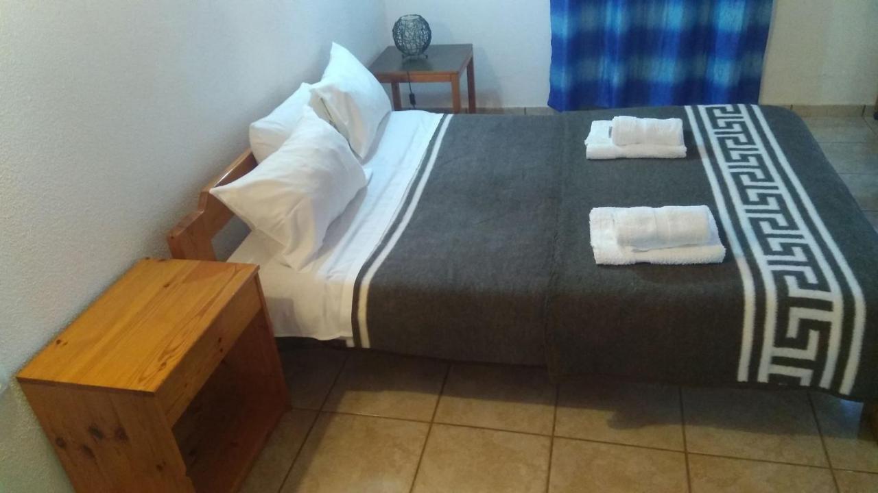 Villas Irene 5 Family Apartments Kokkini Hani Ngoại thất bức ảnh