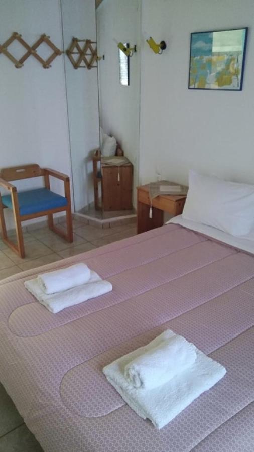Villas Irene 5 Family Apartments Kokkini Hani Ngoại thất bức ảnh