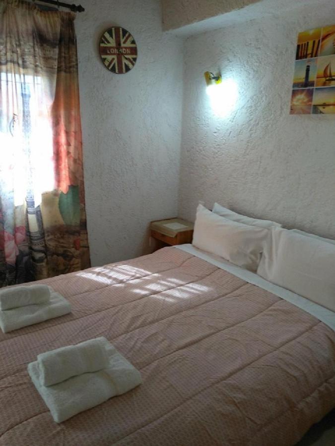 Villas Irene 5 Family Apartments Kokkini Hani Ngoại thất bức ảnh